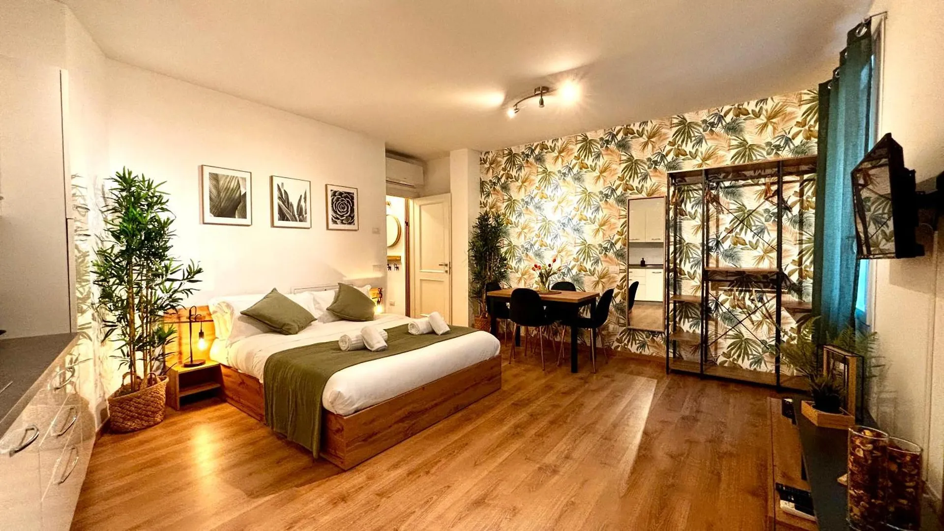Apartment Prime Living - Green Suite Sui Navigli Milan