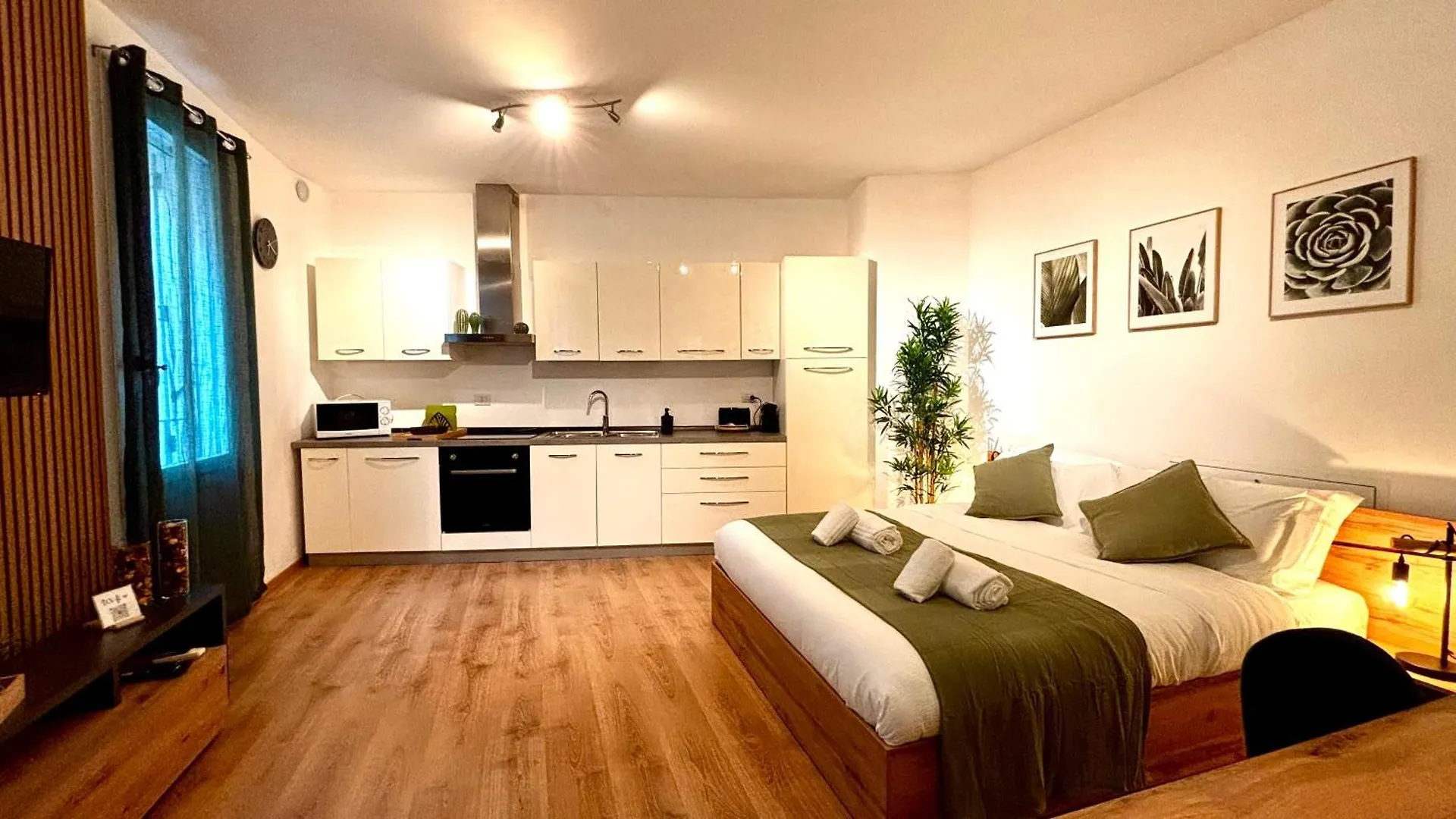 Prime Living - Green Suite Sui Navigli Milan Apartment