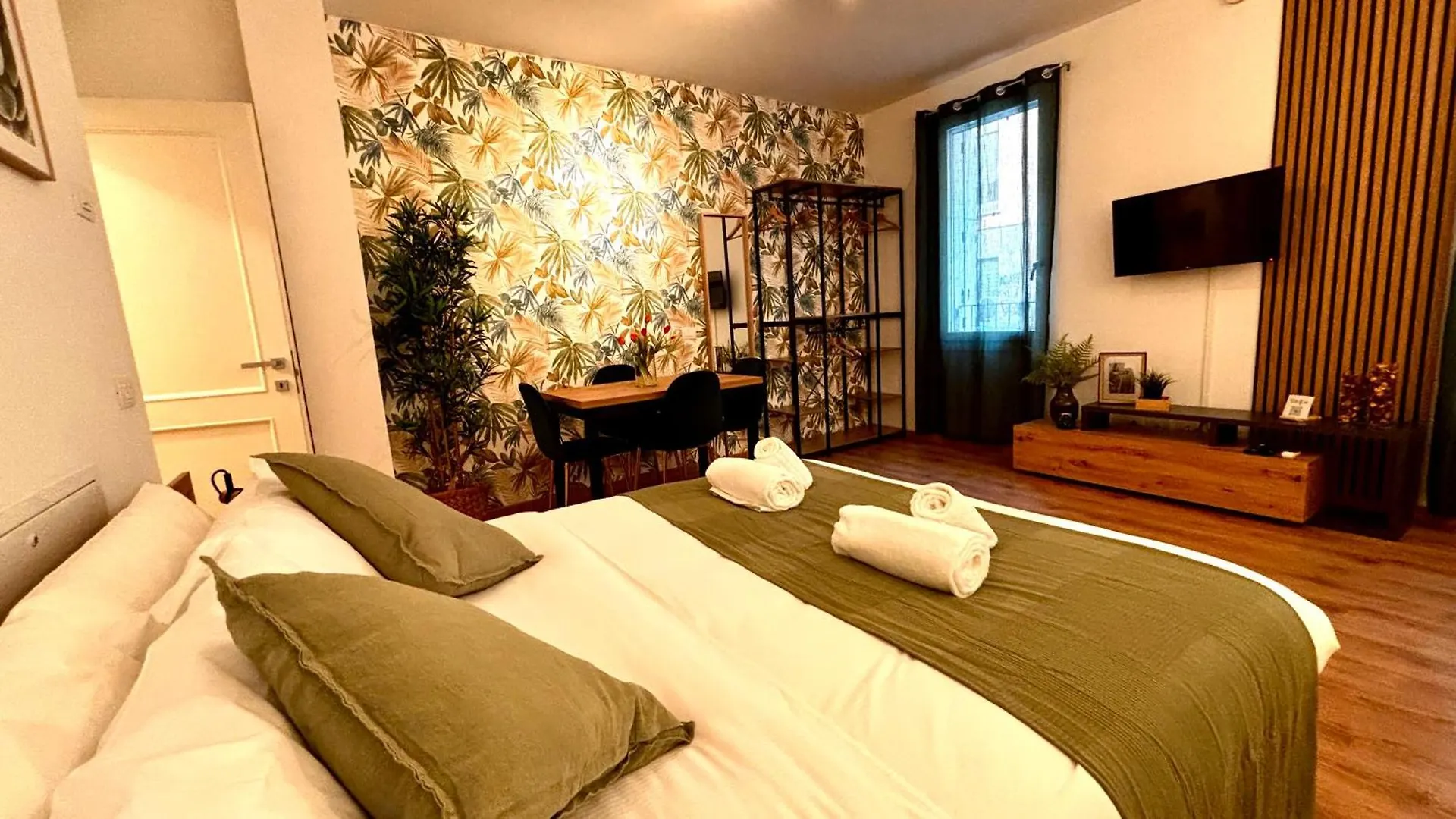 Prime Living - Green Suite Sui Navigli Milan Italy