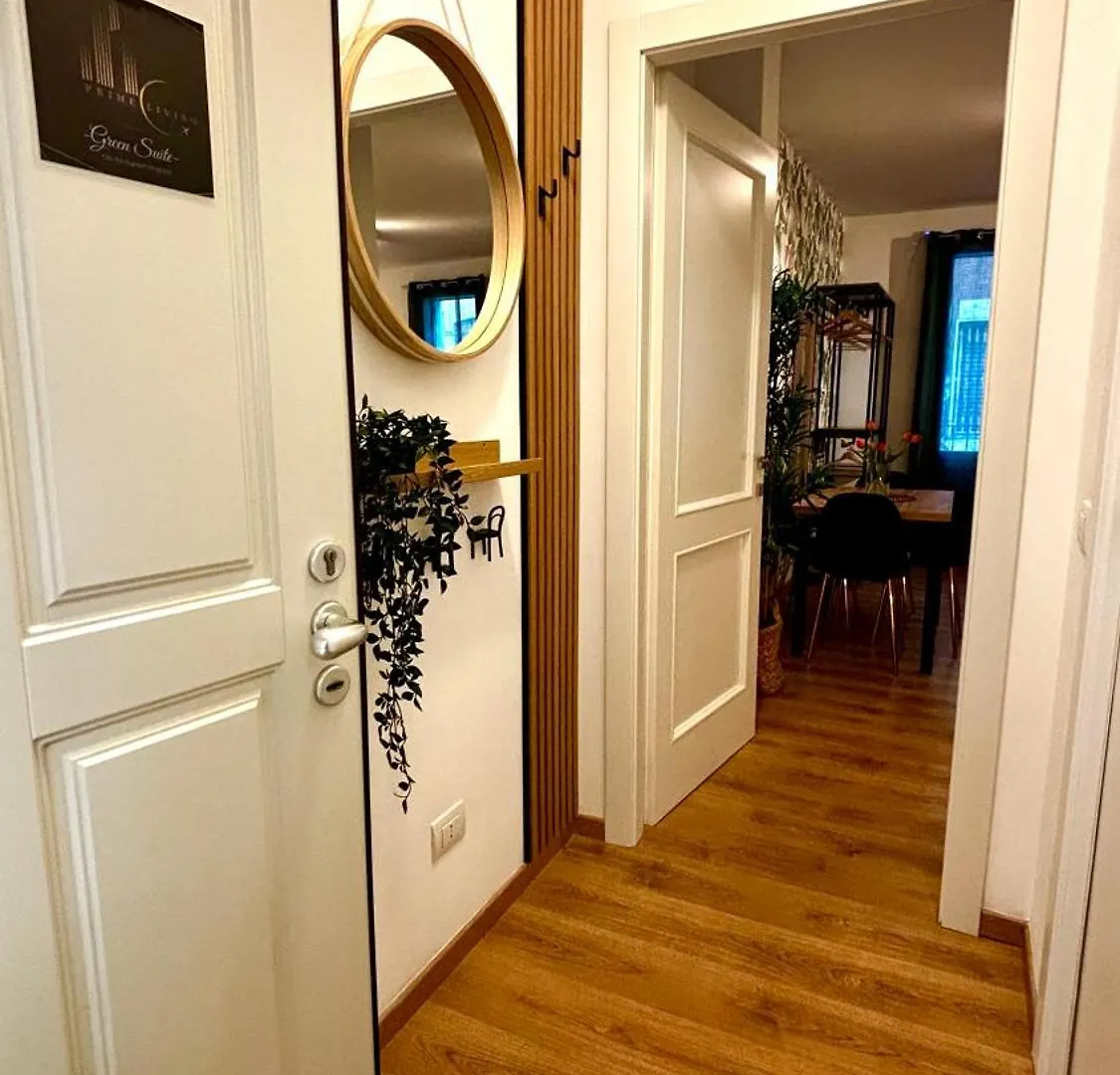 Prime Living - Green Suite Sui Navigli Milan 0*,