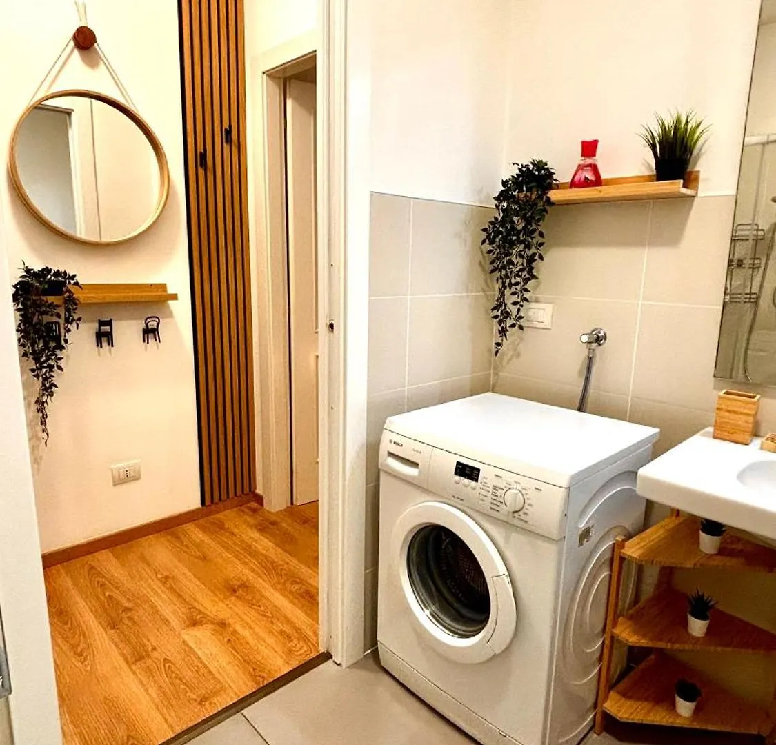 Prime Living - Green Suite Sui Navigli Milan 0*,