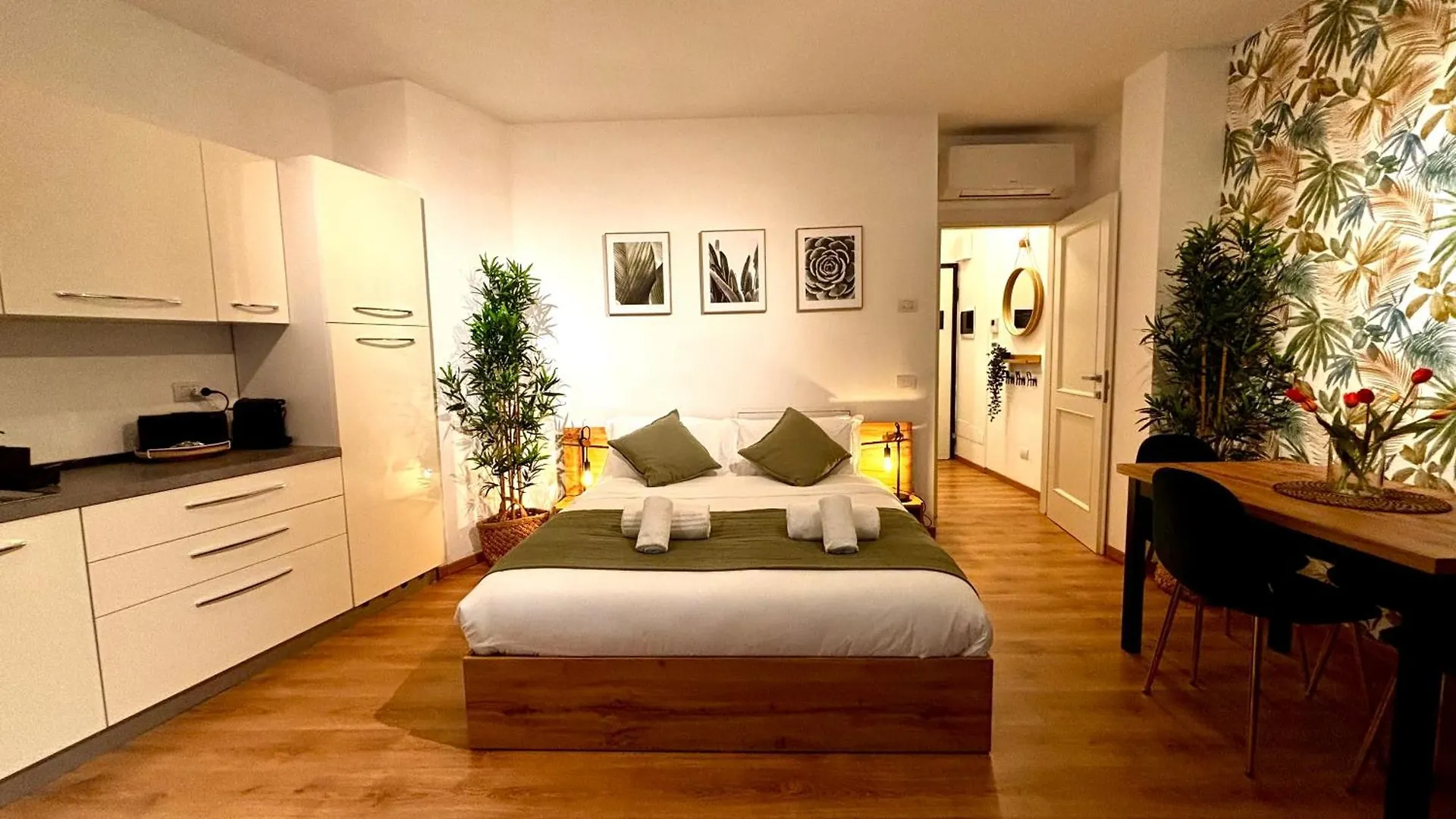 Prime Living - Green Suite Sui Navigli Milan Apartment