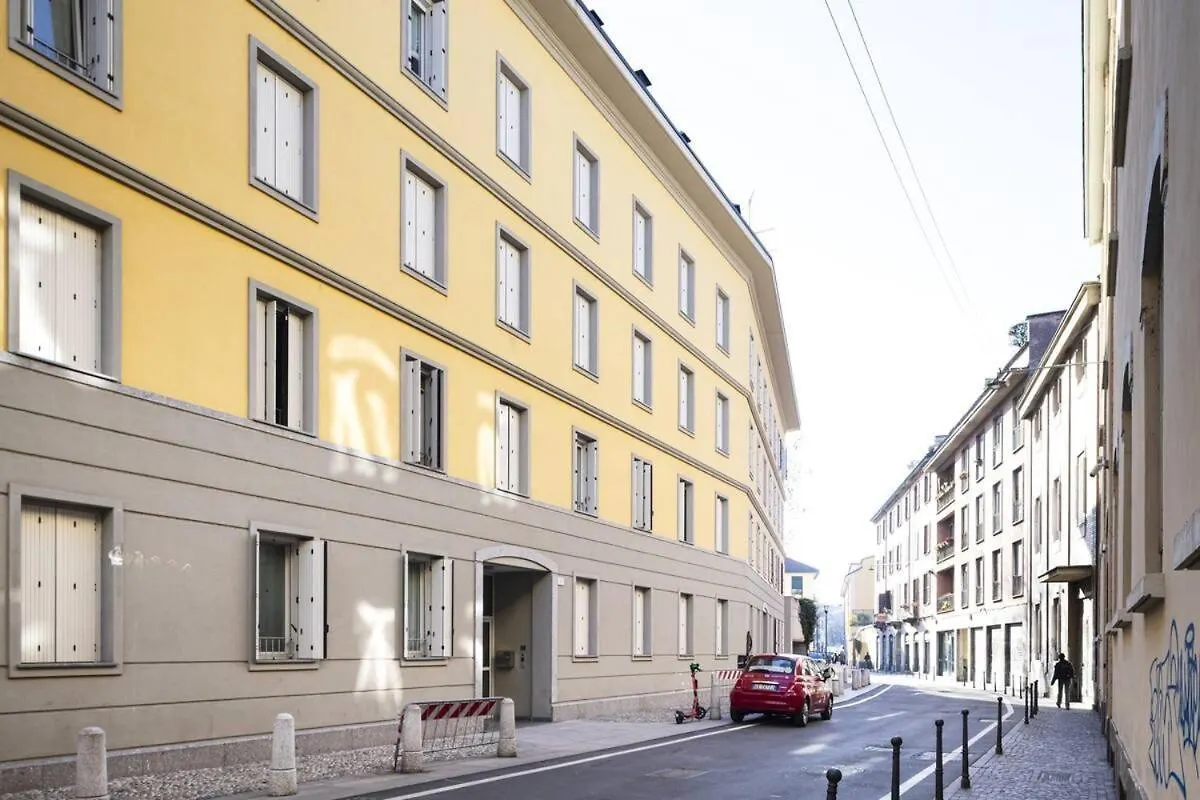 Prime Living - Green Suite Sui Navigli Milan 0*,