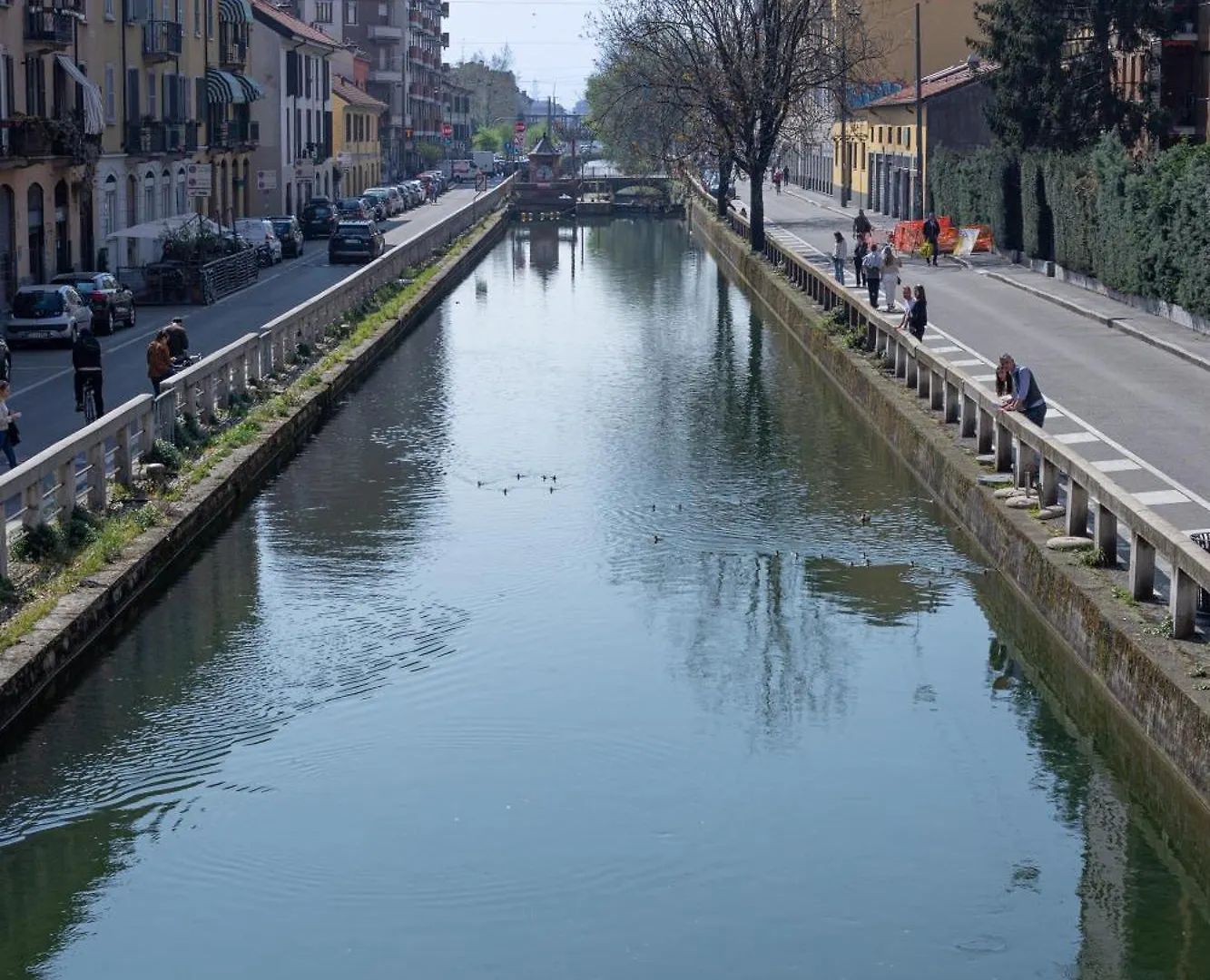 Prime Living - Green Suite Sui Navigli Milan Apartment