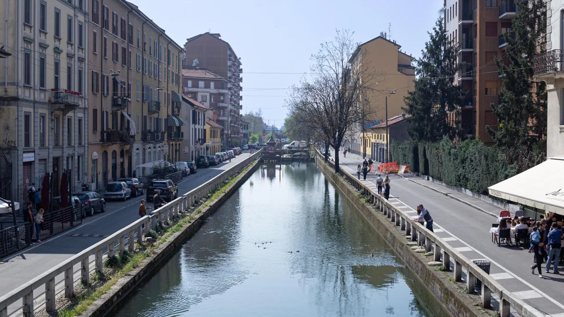 Apartment Prime Living - Green Suite Sui Navigli Milan Italy