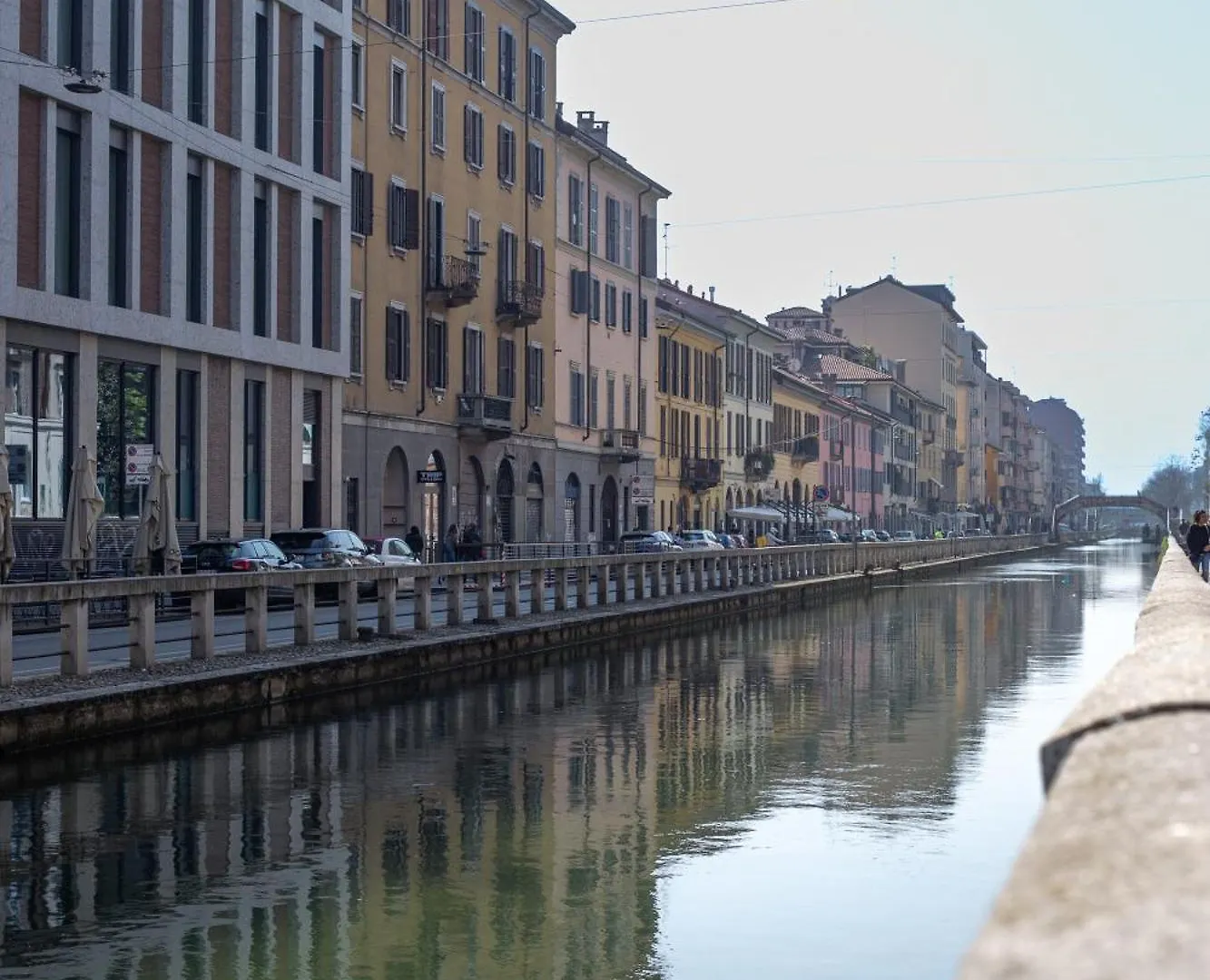 Apartment Prime Living - Green Suite Sui Navigli Milan Italy