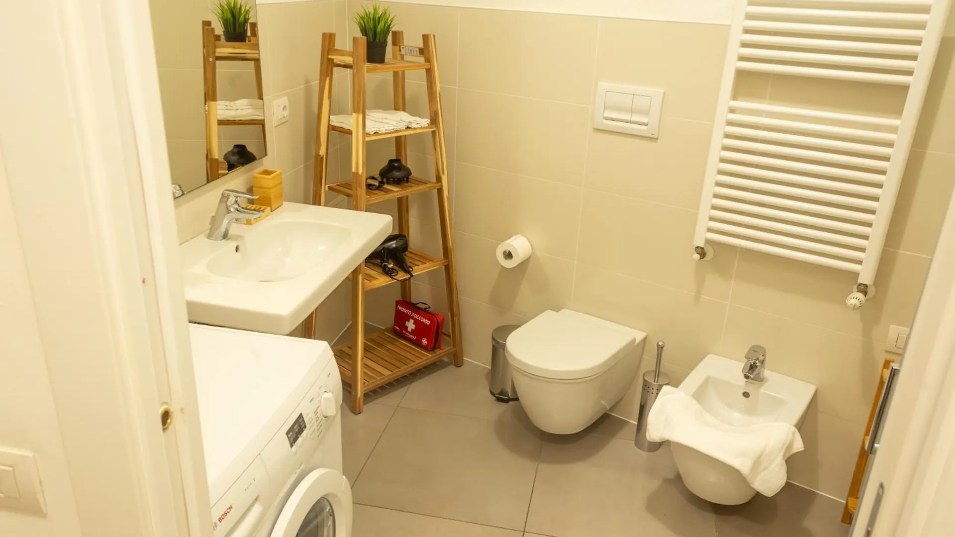 Prime Living - Green Suite Sui Navigli Milaan 0*,