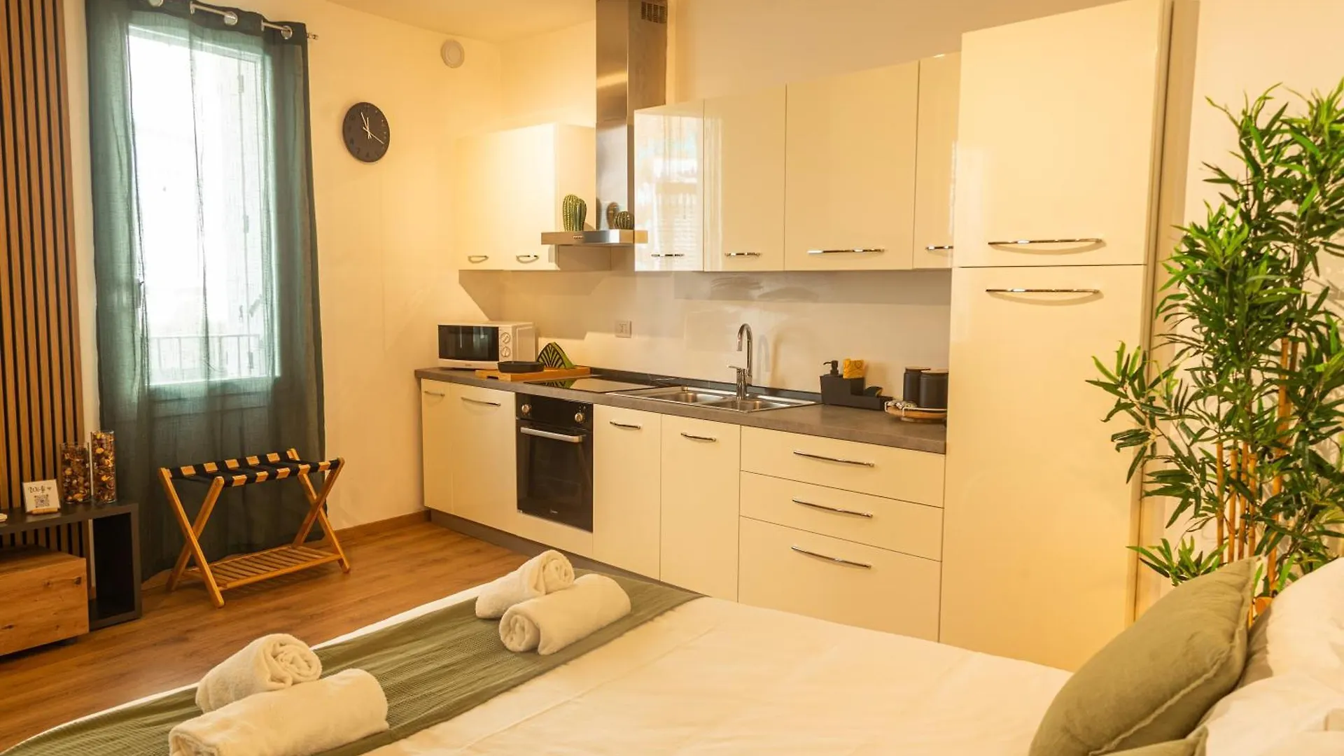Prime Living - Green Suite Sui Navigli Milaan Italië