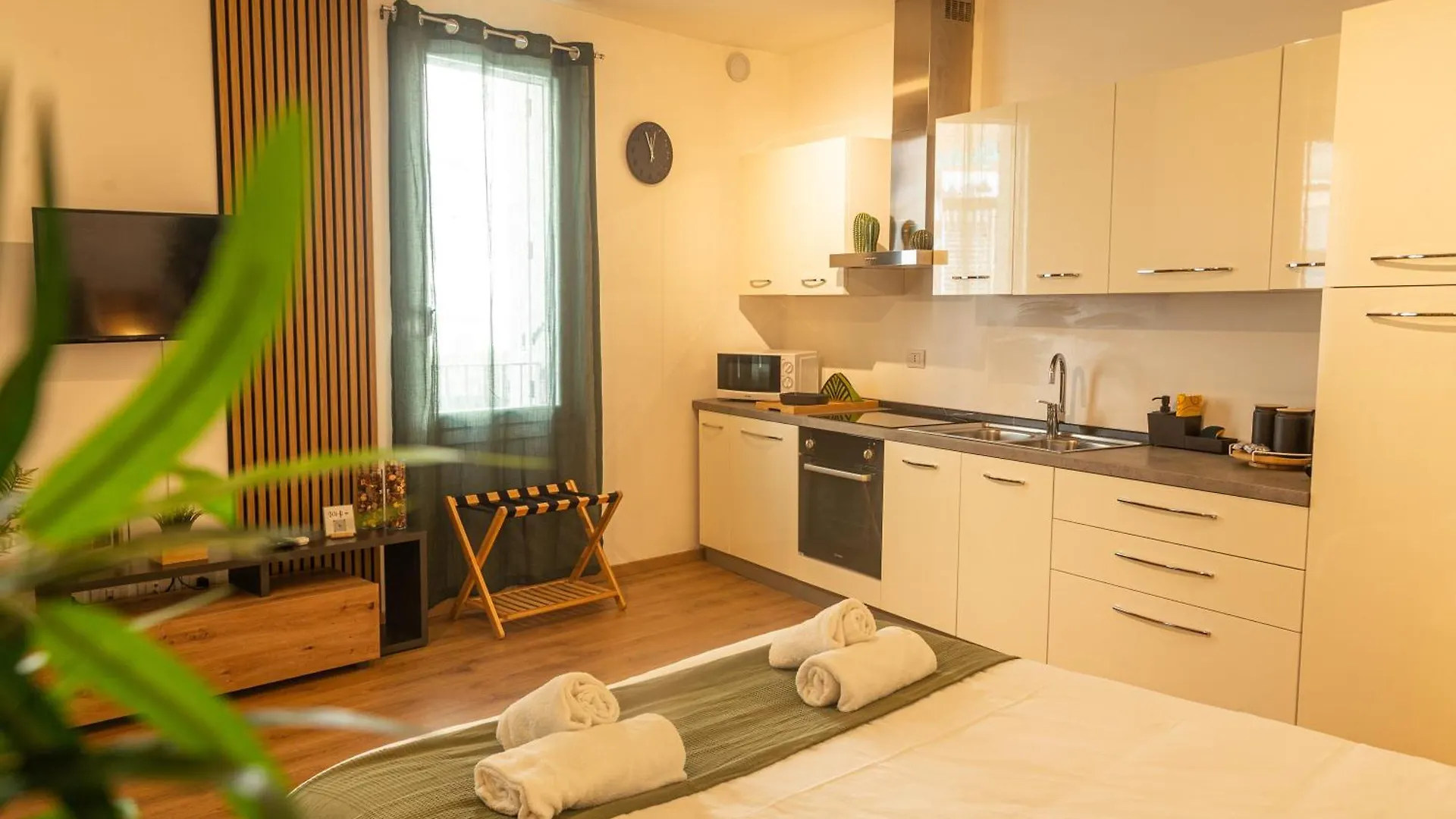 Appartement Prime Living - Green Suite Sui Navigli Milaan Italië