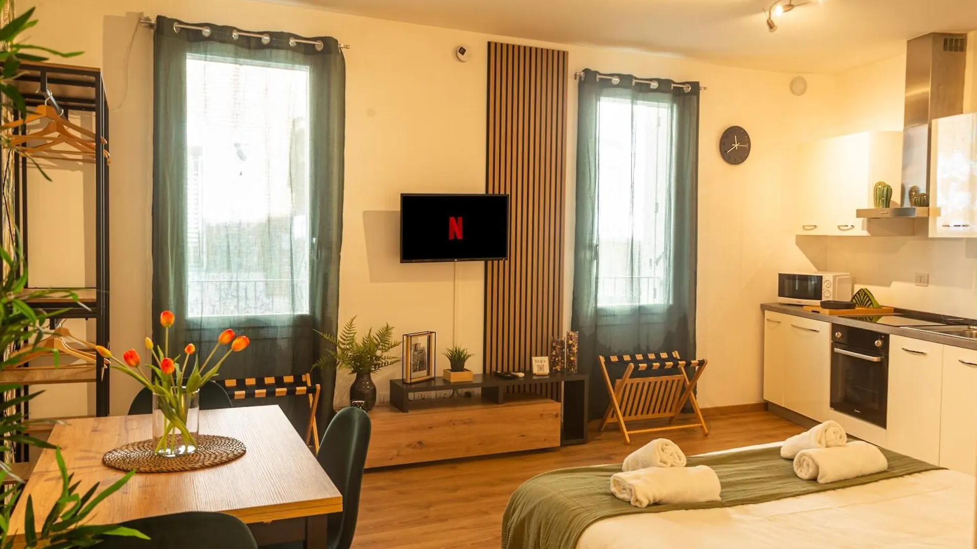 Appartement Prime Living - Green Suite Sui Navigli Milaan