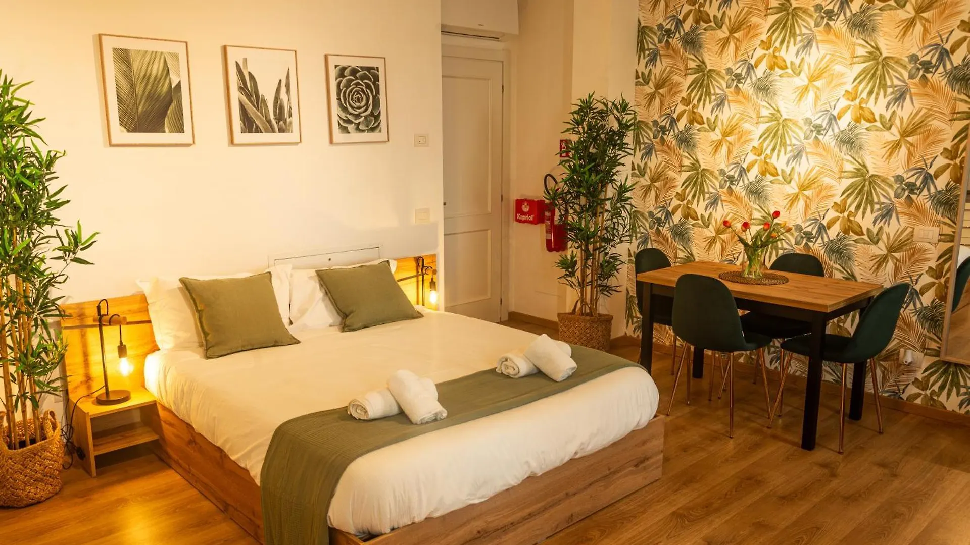 Prime Living - Green Suite Sui Navigli Milaan Appartement