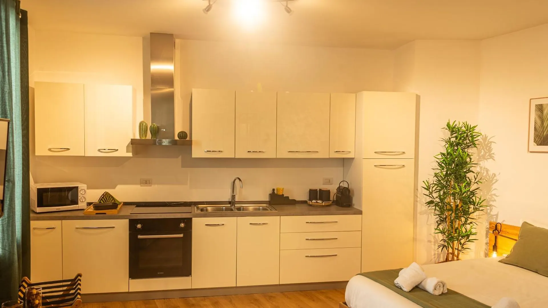 Prime Living - Green Suite Sui Navigli Milaan 0*,  Italië