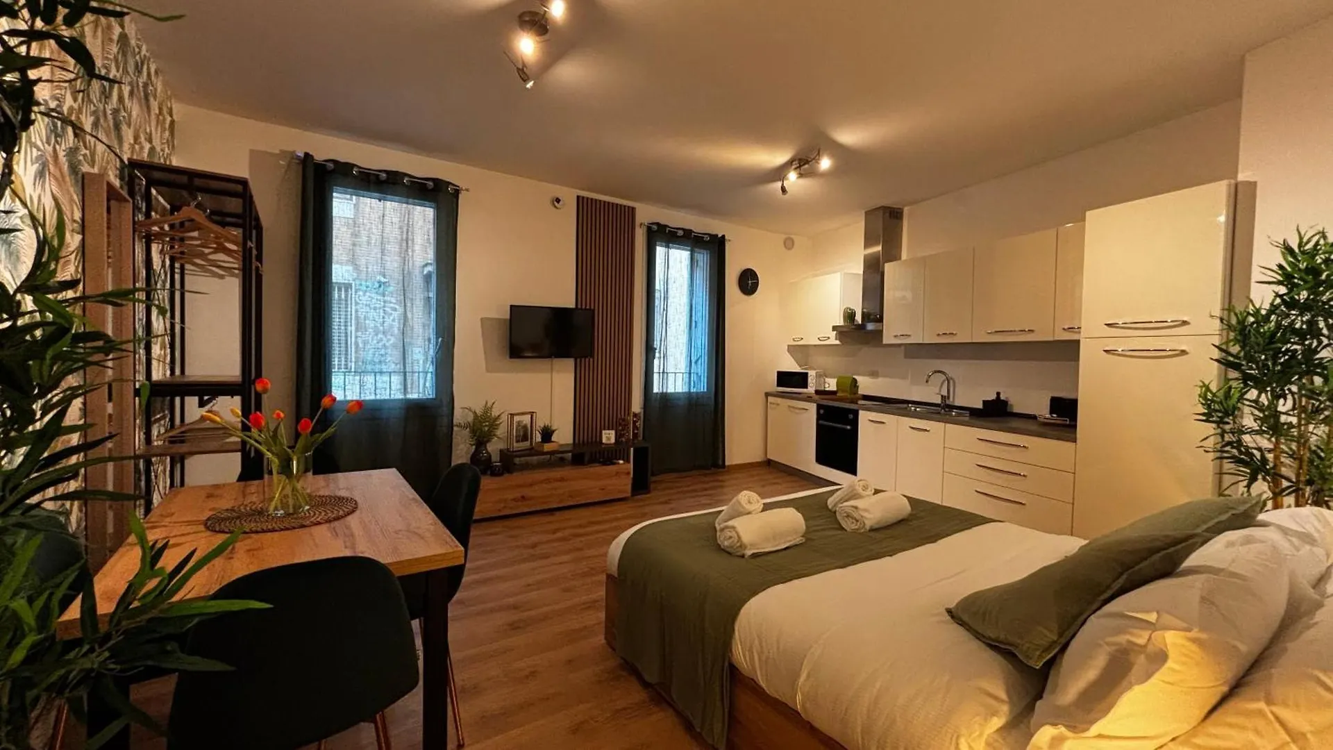 Prime Living - Green Suite Sui Navigli Milan 0*,  Italy