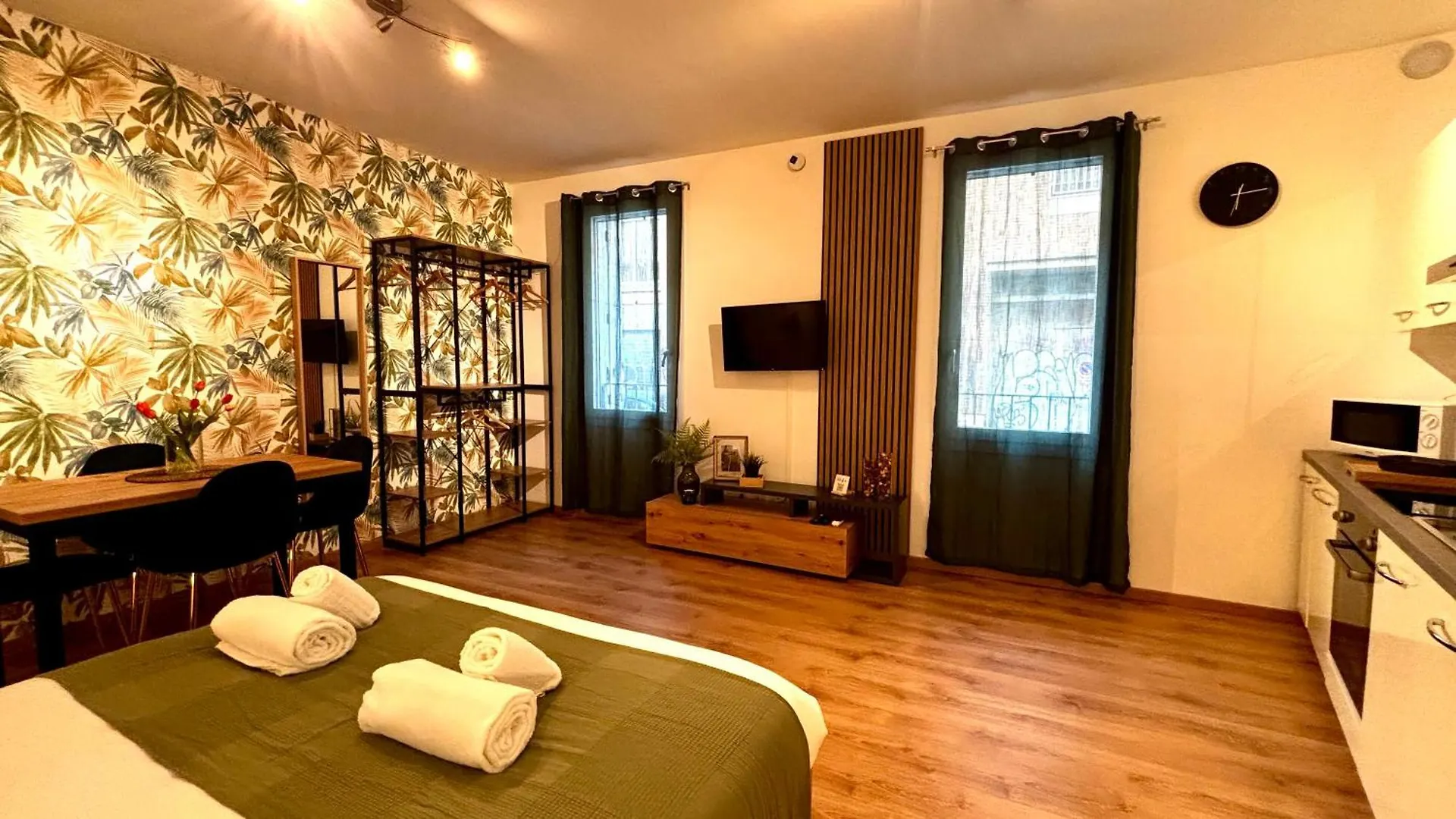 Prime Living - Green Suite Sui Navigli Milan 0*,  Italy
