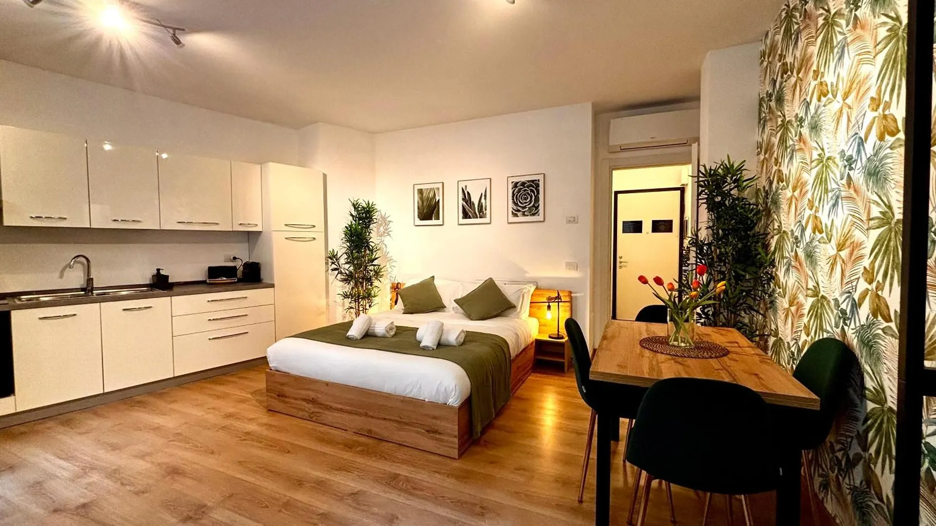 Prime Living - Green Suite Sui Navigli contacts