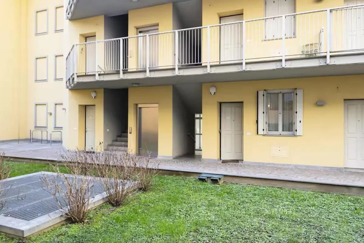 Prime Living - Green Suite Sui Navigli Milan Apartment